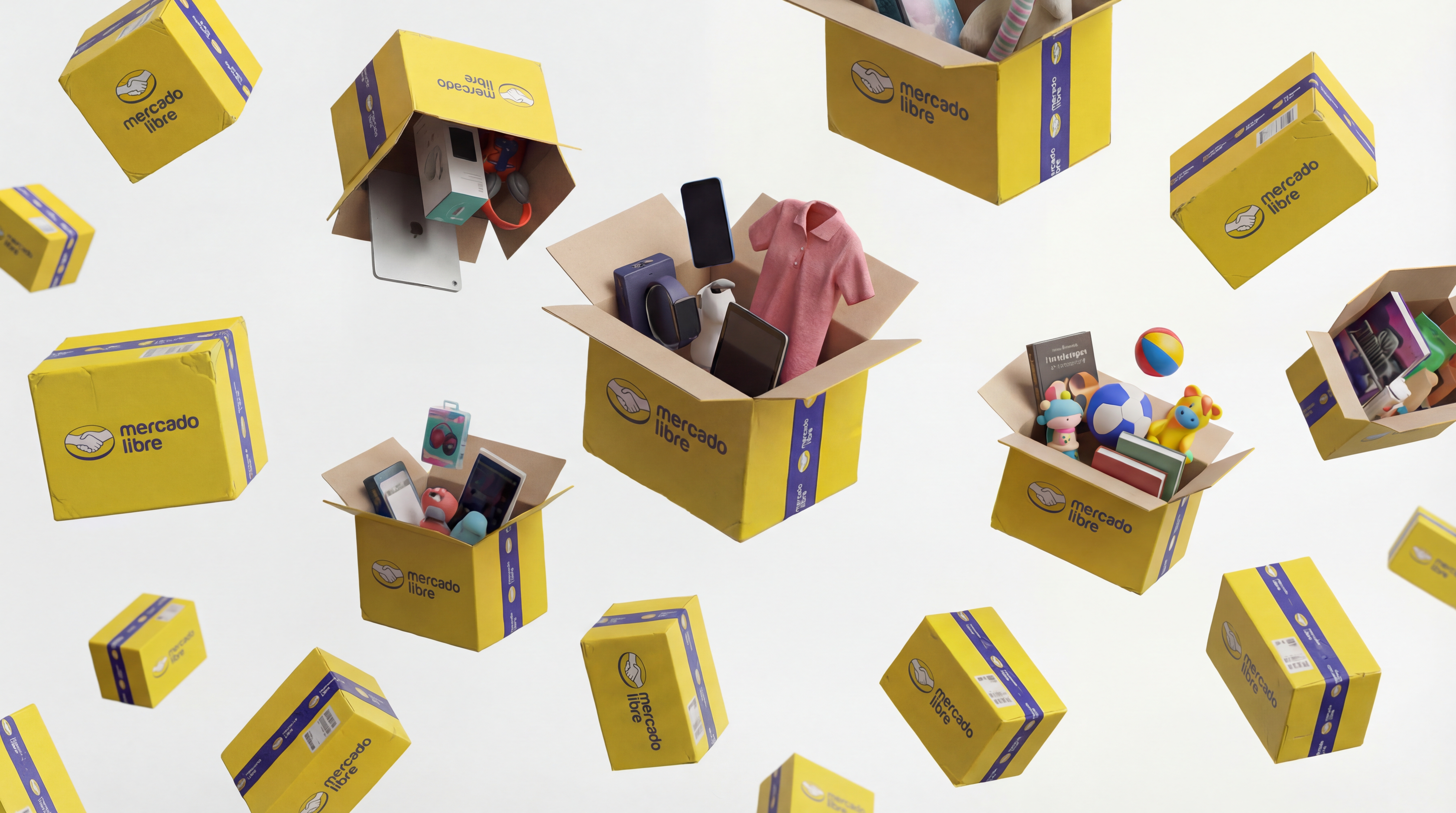 Mercado Libre Animation Frame 3